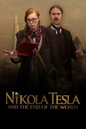 Nikola Tesla and the End of the World portada