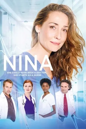 Nina, una enfermera diferente portada