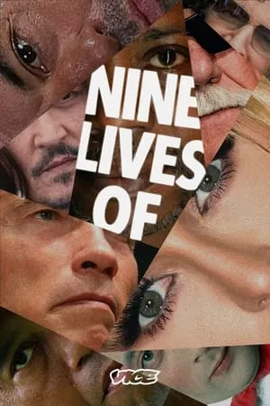 Nine Lives of portada