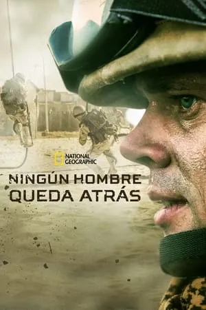 Ningún Hombre Se Queda Atrás portada