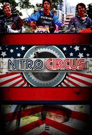 Nitro Circus portada