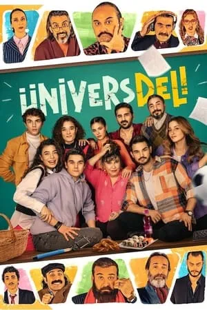 Üniversdeli portada