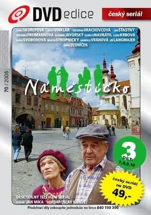 Náměstíčko portada