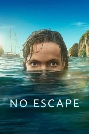 No Escape portada