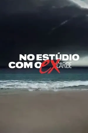 No Estúdio com o Ex Caribe portada