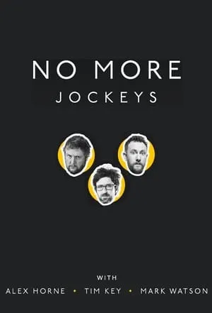 No More Jockeys portada