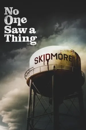 No One Saw a Thing portada