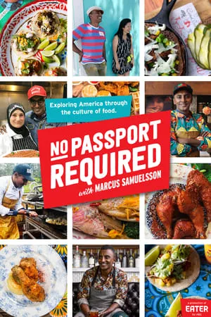 No Passport Required portada