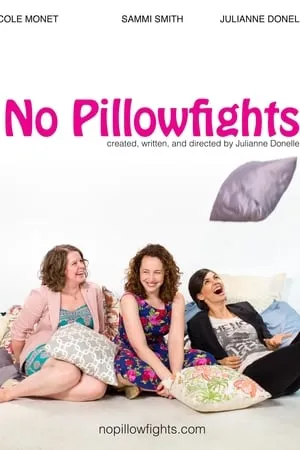 No Pillowfights portada