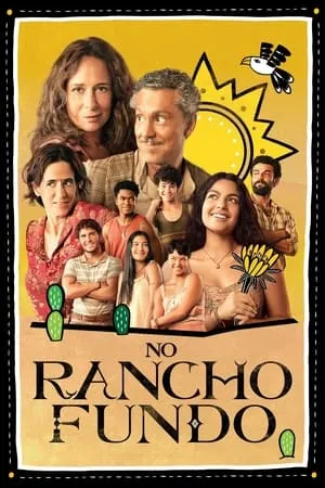 No Rancho Fundo portada