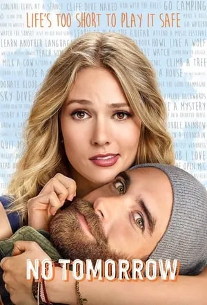 No Tomorrow portada