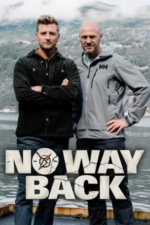 No Way Back portada