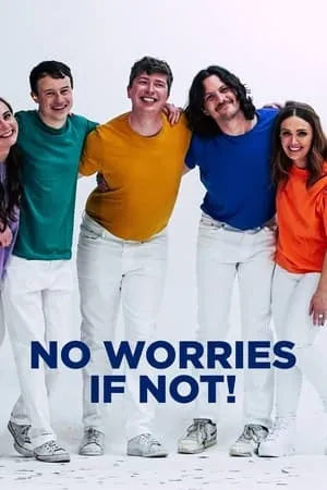 No Worries If Not! portada