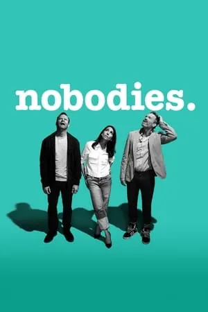 Nobodies portada