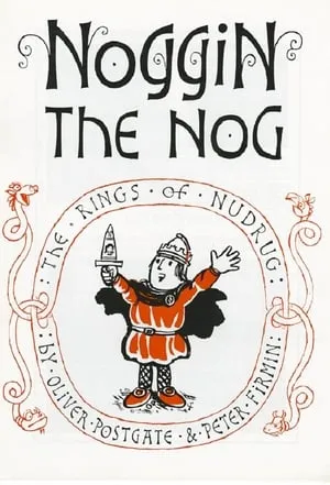 Noggin the Nog portada