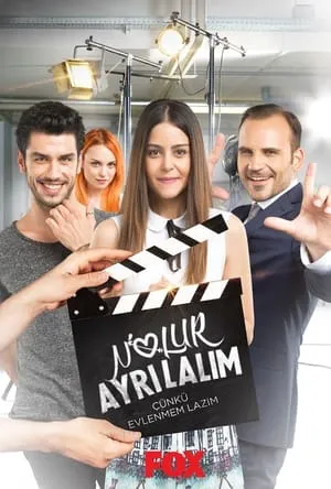 N'olur Ayrılalım portada