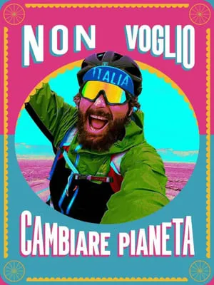 Non voglio cambiare pianeta portada