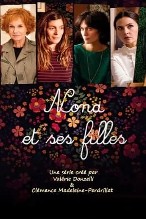 Nona et ses filles portada