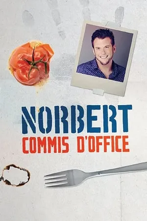 Norbert, commis d'office portada