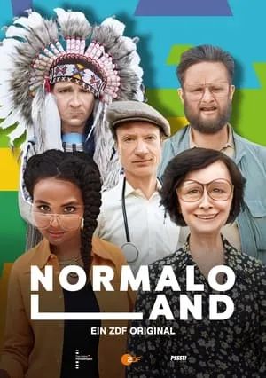 Normaloland portada