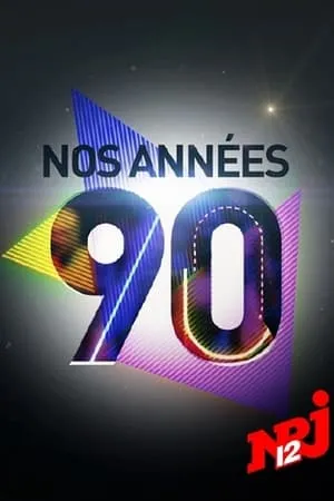 Nos années 90 portada