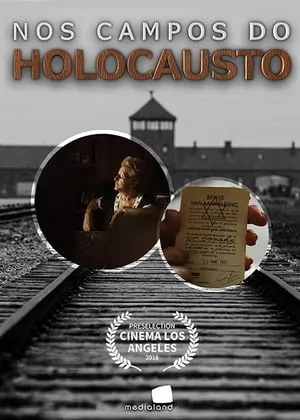 Nos Campos Do Holocausto portada