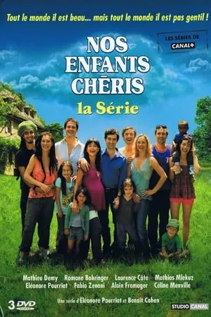 Nos enfants chéris portada