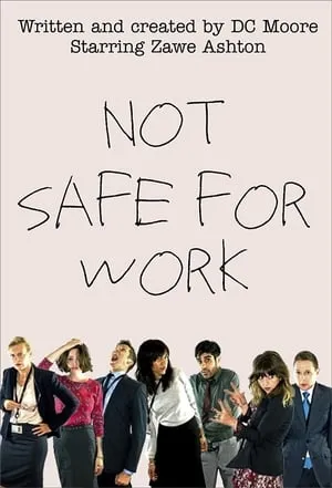 Not Safe for Work portada