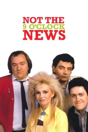 Not the Nine O'Clock News portada