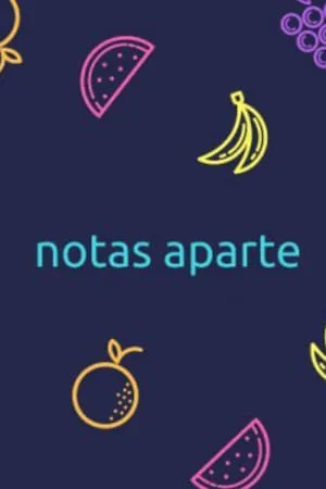 Notas aparte portada