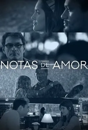 Notas de Amor portada