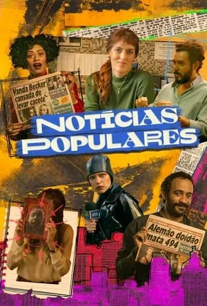 Notícias Populares portada