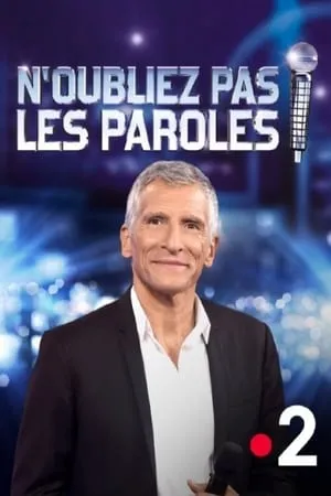 N'oubliez pas les paroles - Primes événementiels portada