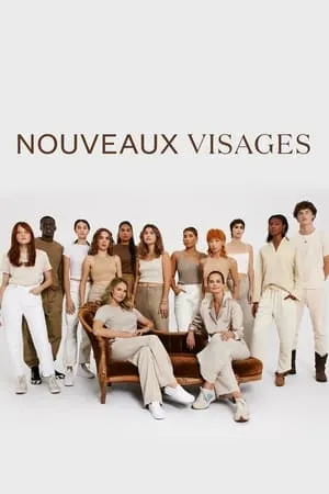 Nouveaux visages portada