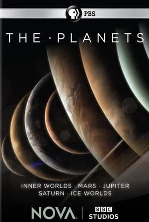 NOVA: The Planets portada