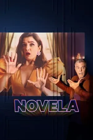 Novela portada