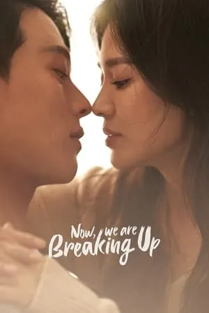 Now, We Are Breaking Up portada