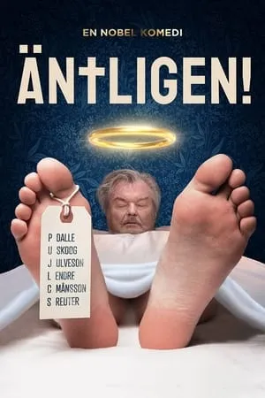 Äntligen! portada