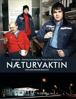 Næturvaktin portada