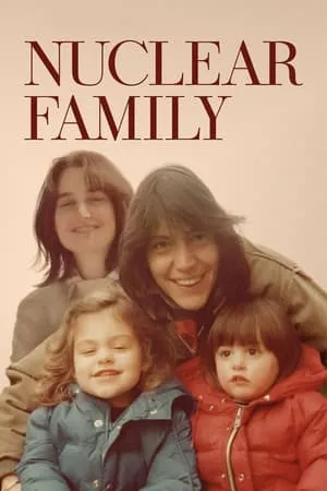 Nuclear Family portada