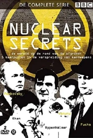 Nuclear Secrets portada