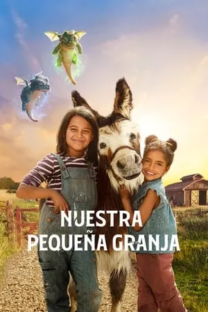 Nuestra pequeña granja portada