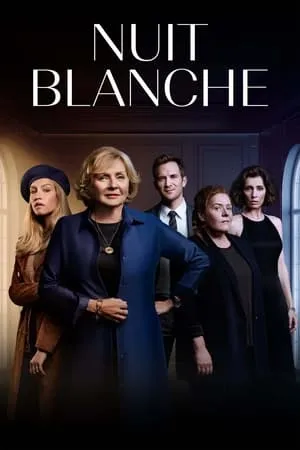 Nuit blanche portada