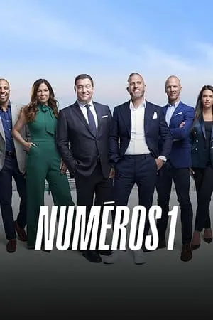 Numéros 1 portada