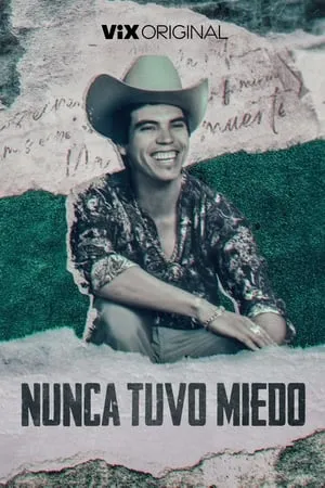 Nunca tuvo miedo portada