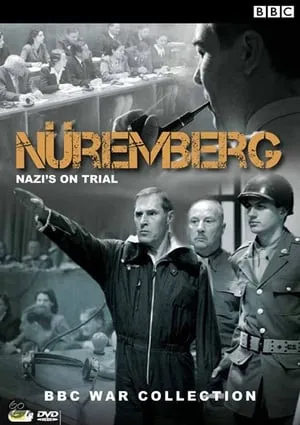 Nuremberg: Nazis on Trial portada