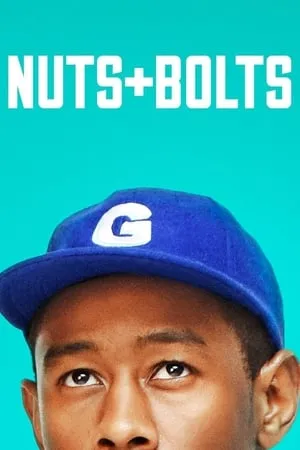 Nuts + Bolts portada