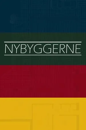 Nybyggerne portada