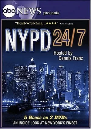 NYPD 24/7 portada