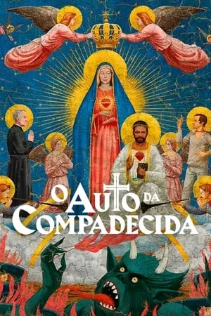 O Auto da Compadecida portada